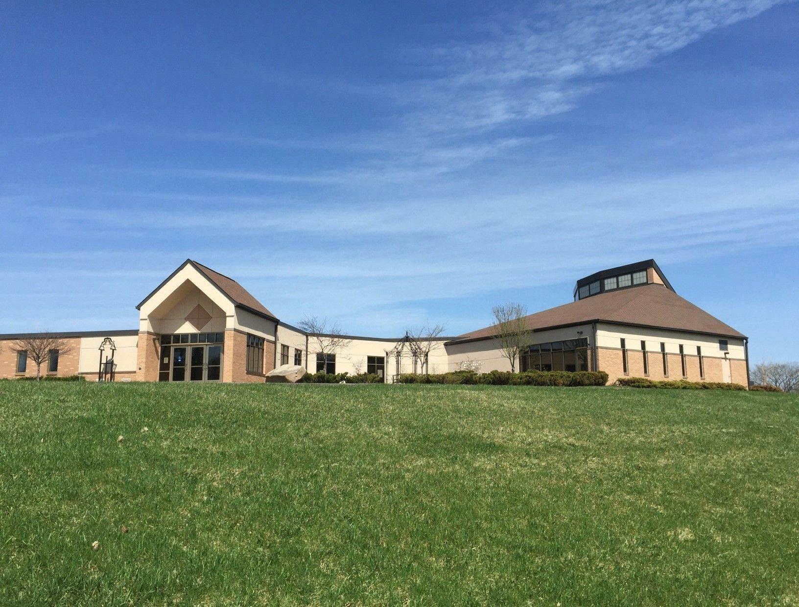 Iglesia Cristo El Rey church building